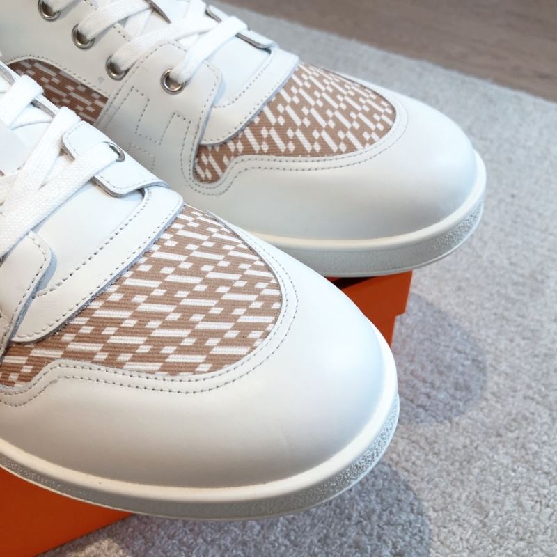 Hermes Low Shoes